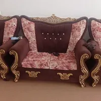 مبلمان چوبی|مبلمان خانگی و میز عسلی|اردکان, |دیوار