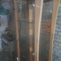 کمد شیشه ای|بوفه، ویترین، کنسول|بهبهان, |دیوار