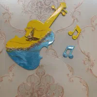 رزین|صنایع دستی و سایر لوازم تزئینی|ری, شهرری|دیوار