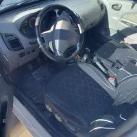 تیبا سفید ۱۳۹۵|خودرو سواری و وانت|هشتگرد, شهرک کوثر|دیوار