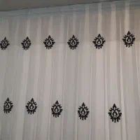 پرده پذیرایی