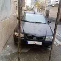 سمند SE XU7 مدل 91