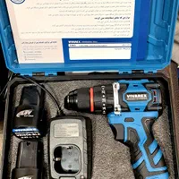 دریل شارژی ۱۶.۸ ولت براشلس چکشی جدید ویوارکس