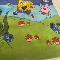 فرش اتاق کودک