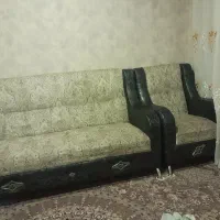 یک دست مبل ۶نفره به   قیمت ۵۰۰۰۰۰هزار