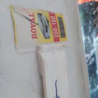 تشک فنری رویال۲در۱۶۰.کاملا سالم قیمت ۳ تومان