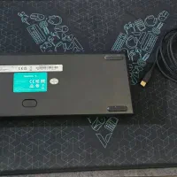 کیبرد گیمینگ Deep cool|قطعات و لوازم جانبی رایانه|قم, ولیعصر|دیوار