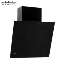 هود آشپزخانه استیل البرز مدل SA-465 مورب ۸ سرعته