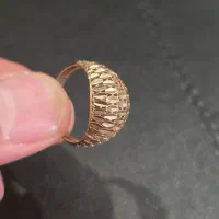 انگشتر و گوشواره