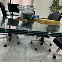 ست میز مدیریت و کنفرانس بدون صندلی|دفتر کار|تهران, امین حضور|دیوار