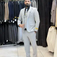 کت شلوار پارچه (بزیاق )(بهنام پلیس)|لباس|تبریز, |دیوار