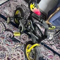 دوچرخه سایز۱۲