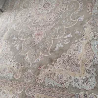 فرش ۹متری گردویی