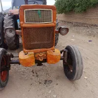 تراکتور رومانی مدل 58
