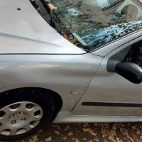 پژو ۲۰۶ تیپ ۲|خودرو سواری و وانت|تبریز, |دیوار