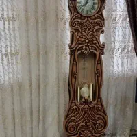 ساعت ایستاده