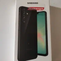 گوشی Samsung galaxy a26 5G 256 8G black vietnam