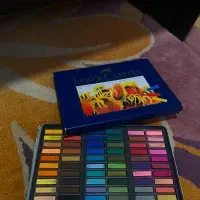 پاستیل گچی فایبر اصل