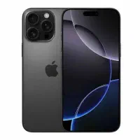 آیفون 16Pro Max ZAA 256g مشکی ریجستر شده