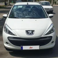 پژو ۲۰۷موتوTu5سقف فلز مدل ۱۴۰۴