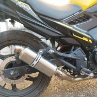 مگلی 200|موتورسیکلت|اصفهان, محله سفلی|دیوار