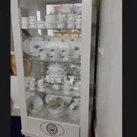 بوفه ام دی اف تمیز و مرتب