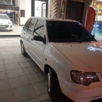 پراید 111 مدل ۱۳۹۸ در حد