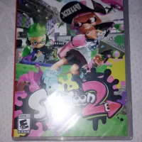 بازی Splatoon 2|کنسول، بازی ویدئویی و آنلاین|تهران, صادقیه|دیوار