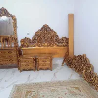 تخت خواب دو نفره