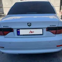 سمند سورن elx مدا 95|خودرو سواری و وانت|دهدشت, |دیوار