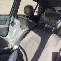 تیبا ۲ مدل ۴۰۱ بی رنگ ۵۰ تا کار|خودرو سواری و وانت|ماهدشت, |دیوار