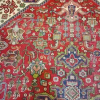 فرش دستباف دوعدد