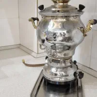 سماور گازی