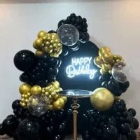 آموزش و دوره تخصصی بادکنک آرایی و گل آرایی