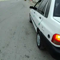 پرایدصبا مدل 87 خونگی بدون ترک وجوش