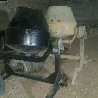 بتونیر میکسر دنده زیر در حد نوتک فاز