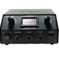 پک کامل دستگاه تتو به همرا کیف ۵ تا رنگ|آرایشی، بهداشتی، درمانی|رشت, حافظ آباد|دیوار