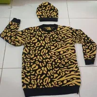 پلیور با کلاه