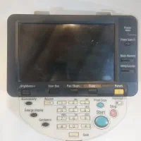 پنل نمایشگر پرینتر کونیکا مینولتا 452/552/652