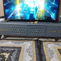میز تلویزیون و جا کفشی