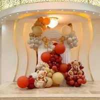 بادکنک آرایی