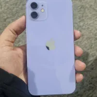 آیفون ۱۲ ۱۲۸ گیگ - بدون خط و خش