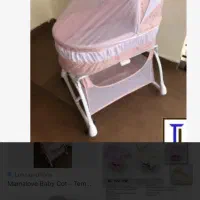 گهواره کودک|تخت و صندلی بچه|شیراز, شهرک پرواز|دیوار