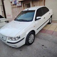 سمند LX مدل 99