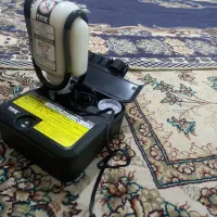 پمپ باد سواری برق ۱۲ خارجی اصلی|قطعات یدکی و لوازم جانبی|فیروزه, |دیوار