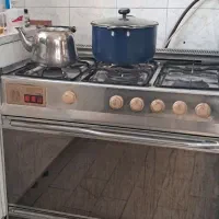 اجاق گاز فردار ۵ شعله