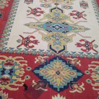 قالی ۱۲ متری|فرش|ایذه, |دیوار