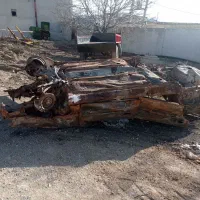 پژو ۴۰۵ مدل ۹۷دوگانه سوز