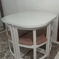 میز غذاخوری