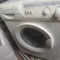 ماشین لباسشویی